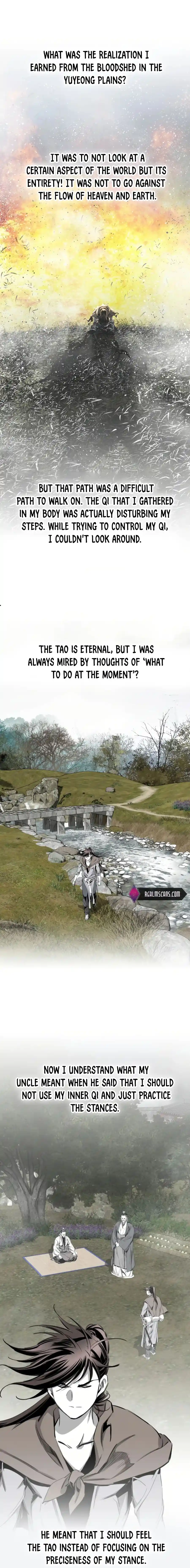 Way To Heaven Chapter 120