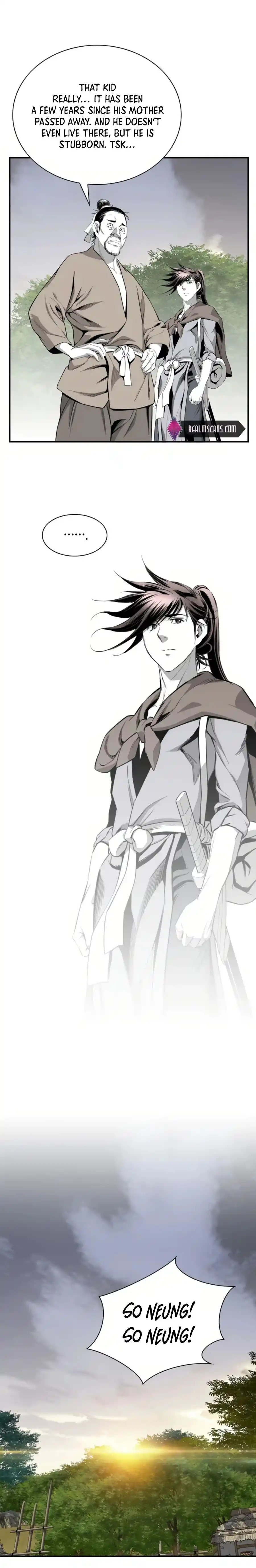 Way To Heaven Chapter 120