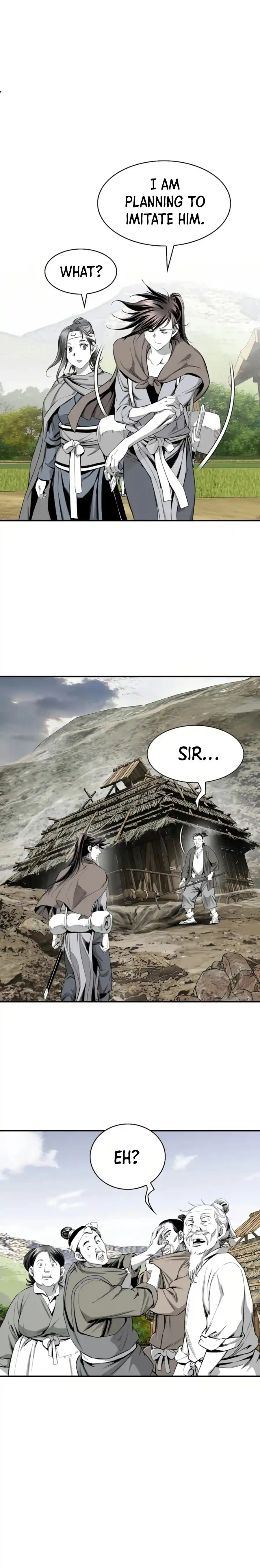 Way To Heaven Chapter 120