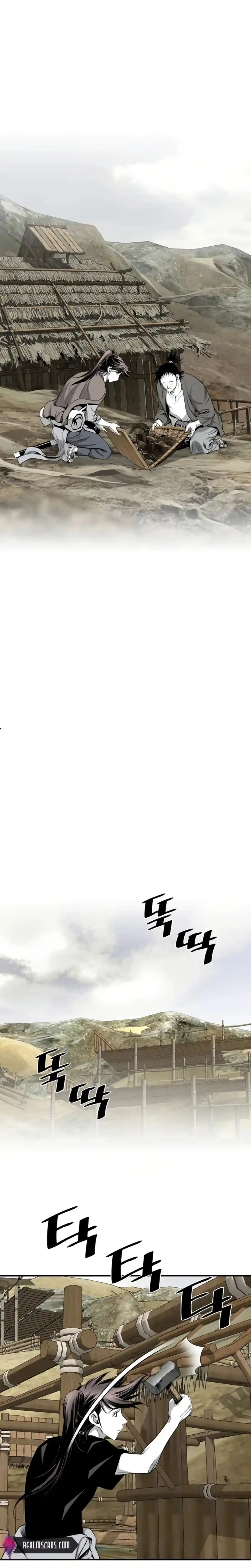 Way To Heaven Chapter 120