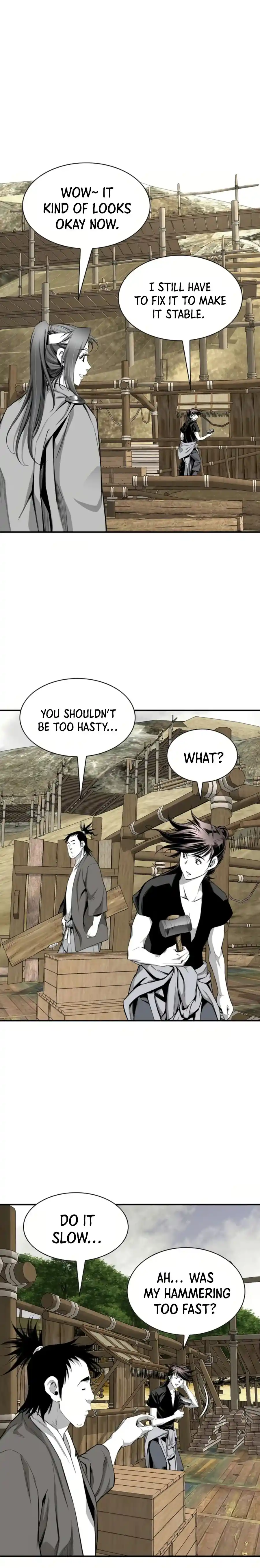 Way To Heaven Chapter 120