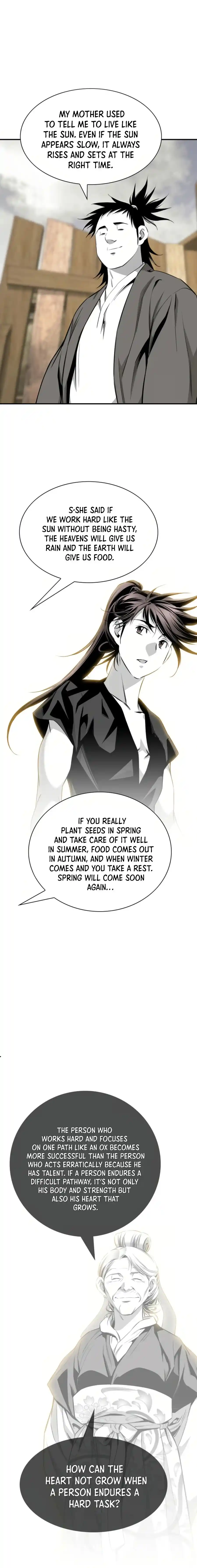 Way To Heaven Chapter 120