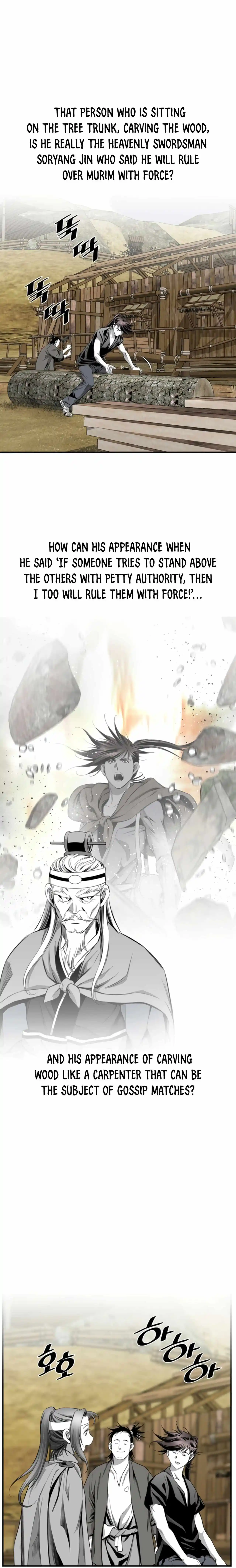 Way To Heaven Chapter 121