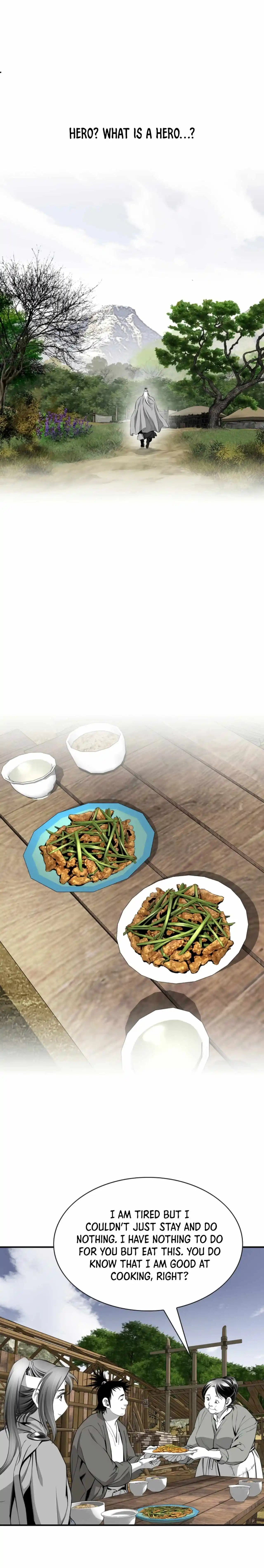 Way To Heaven Chapter 121