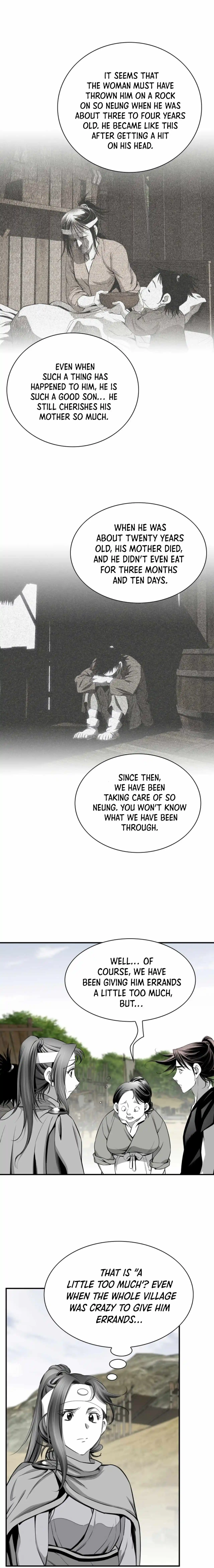 Way To Heaven Chapter 121