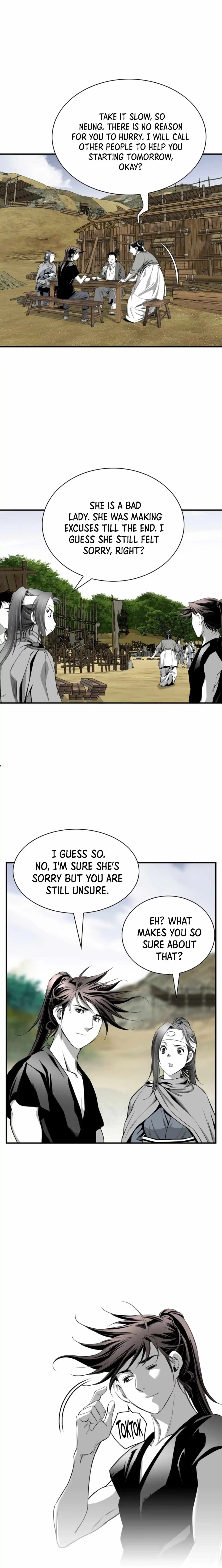 Way To Heaven Chapter 121