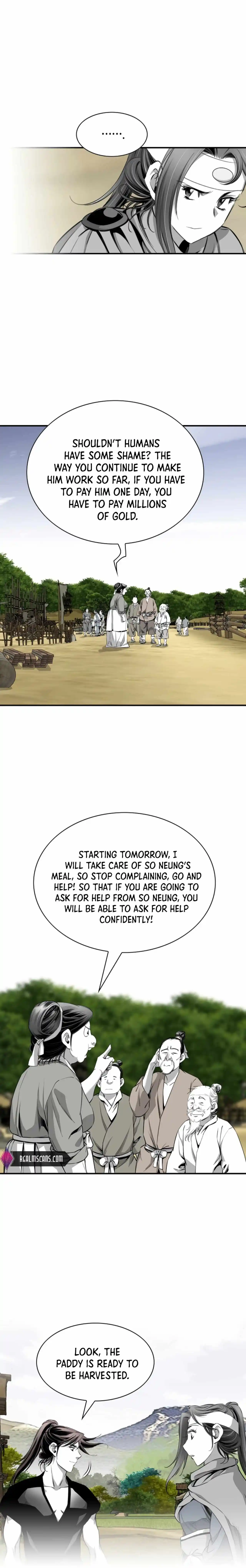 Way To Heaven Chapter 121