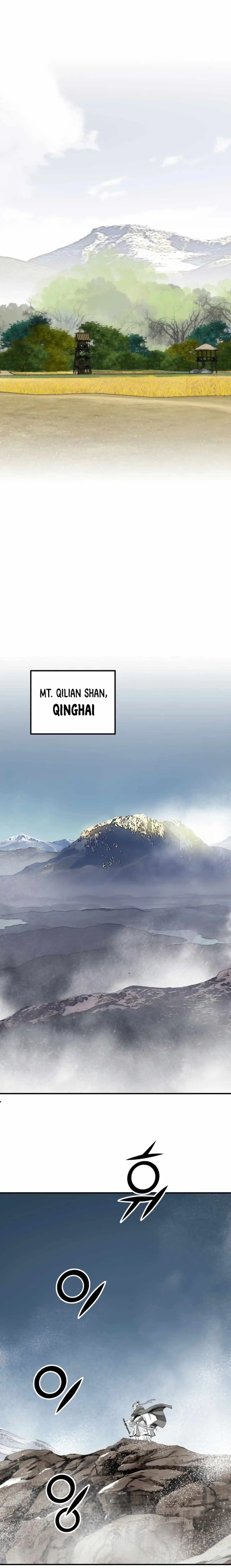 Way To Heaven Chapter 121