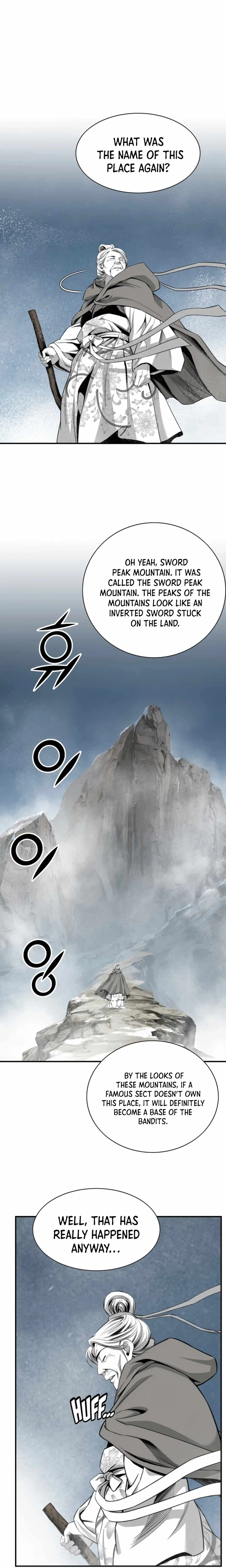 Way To Heaven Chapter 121