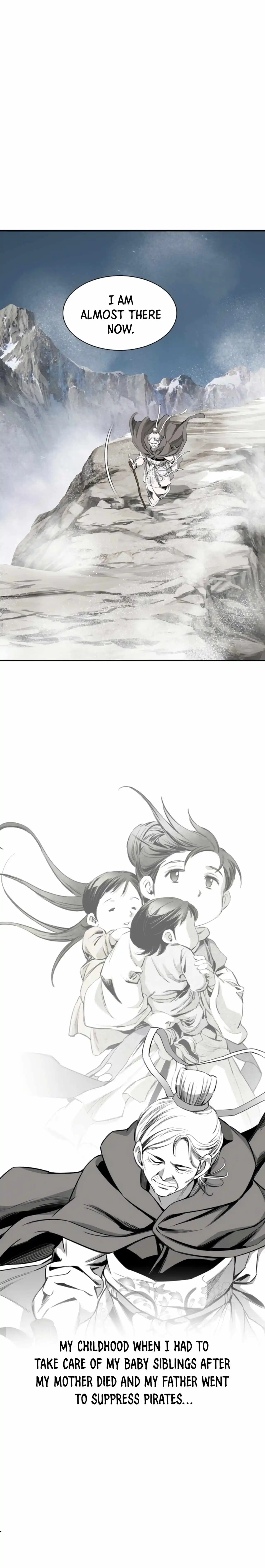 Way To Heaven Chapter 121