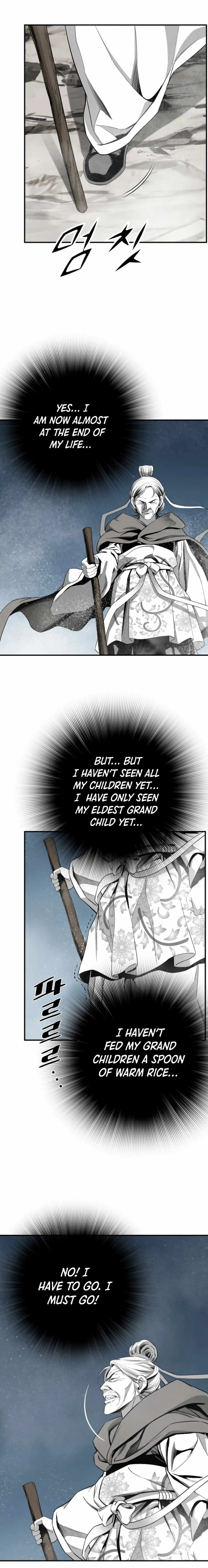 Way To Heaven Chapter 121