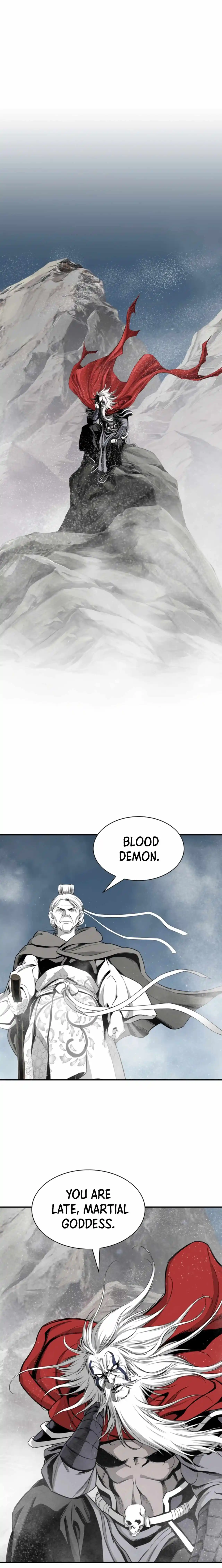 Way To Heaven Chapter 121