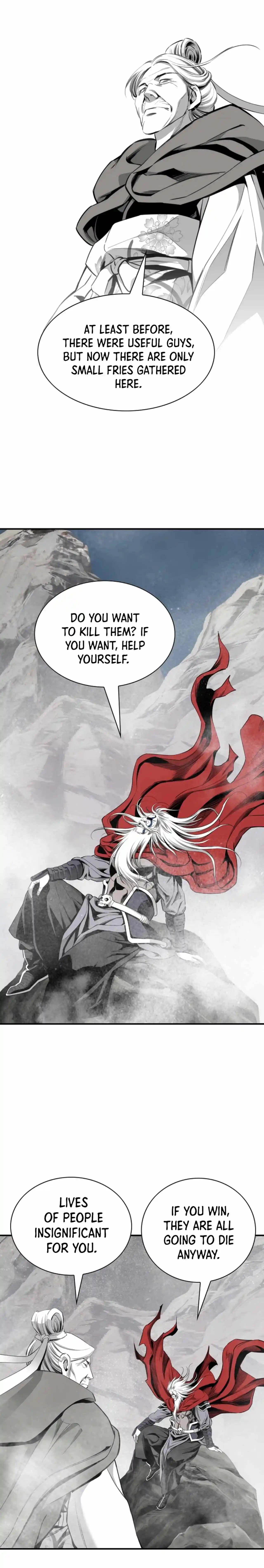 Way To Heaven Chapter 121