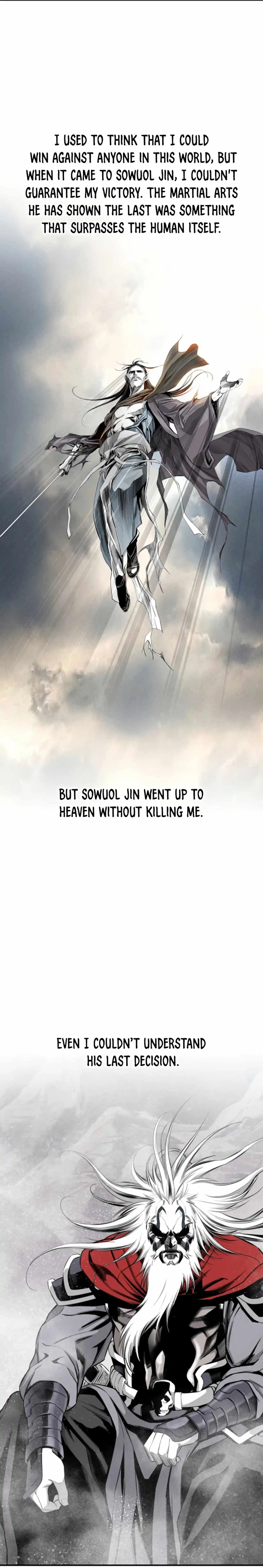 Way To Heaven Chapter 121
