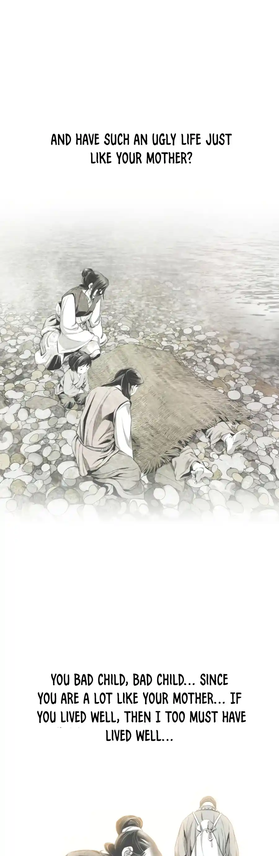 Way To Heaven Chapter 122