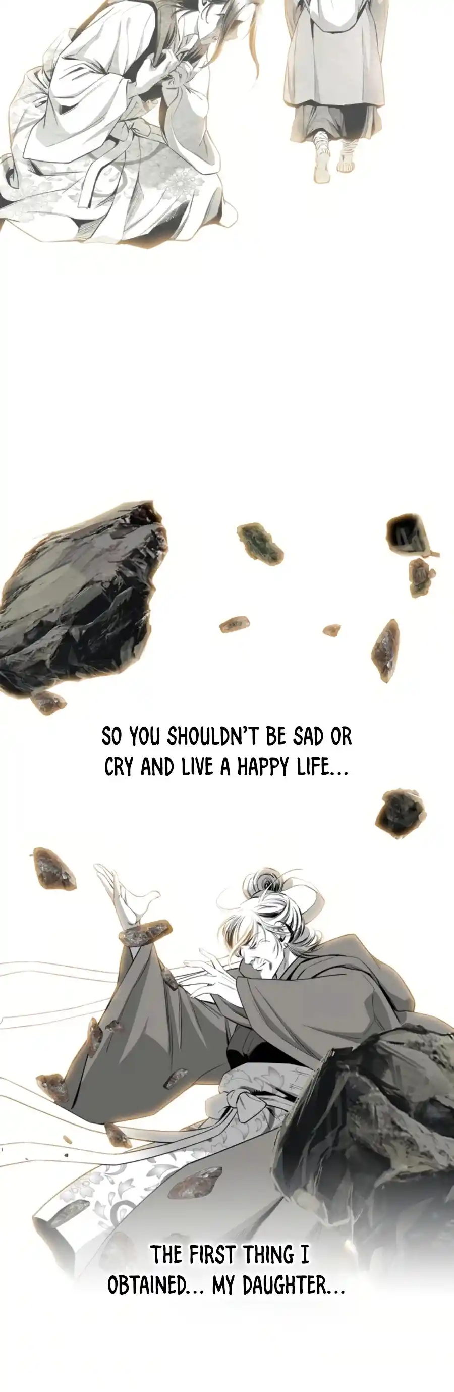 Way To Heaven Chapter 122