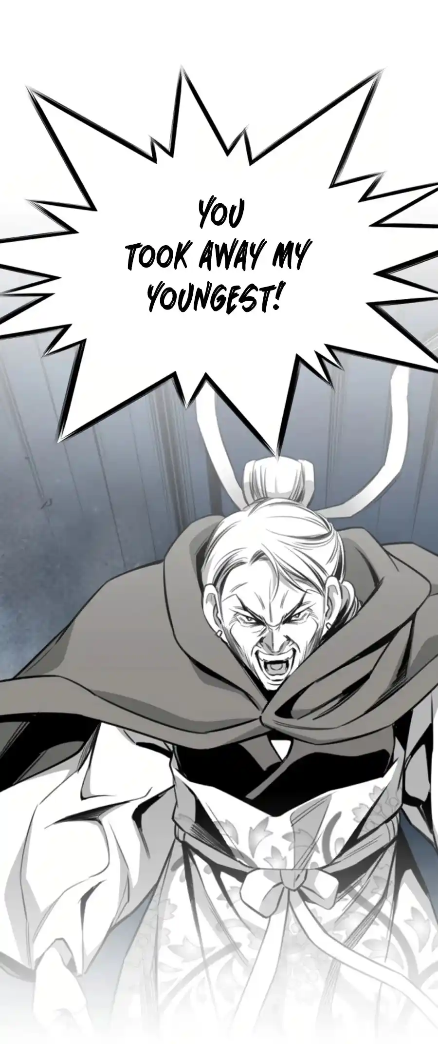 Way To Heaven Chapter 122