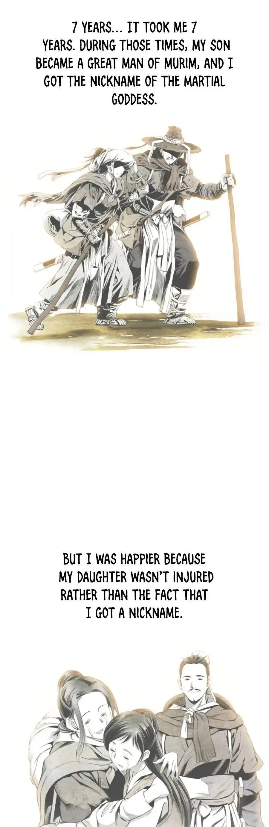 Way To Heaven Chapter 122