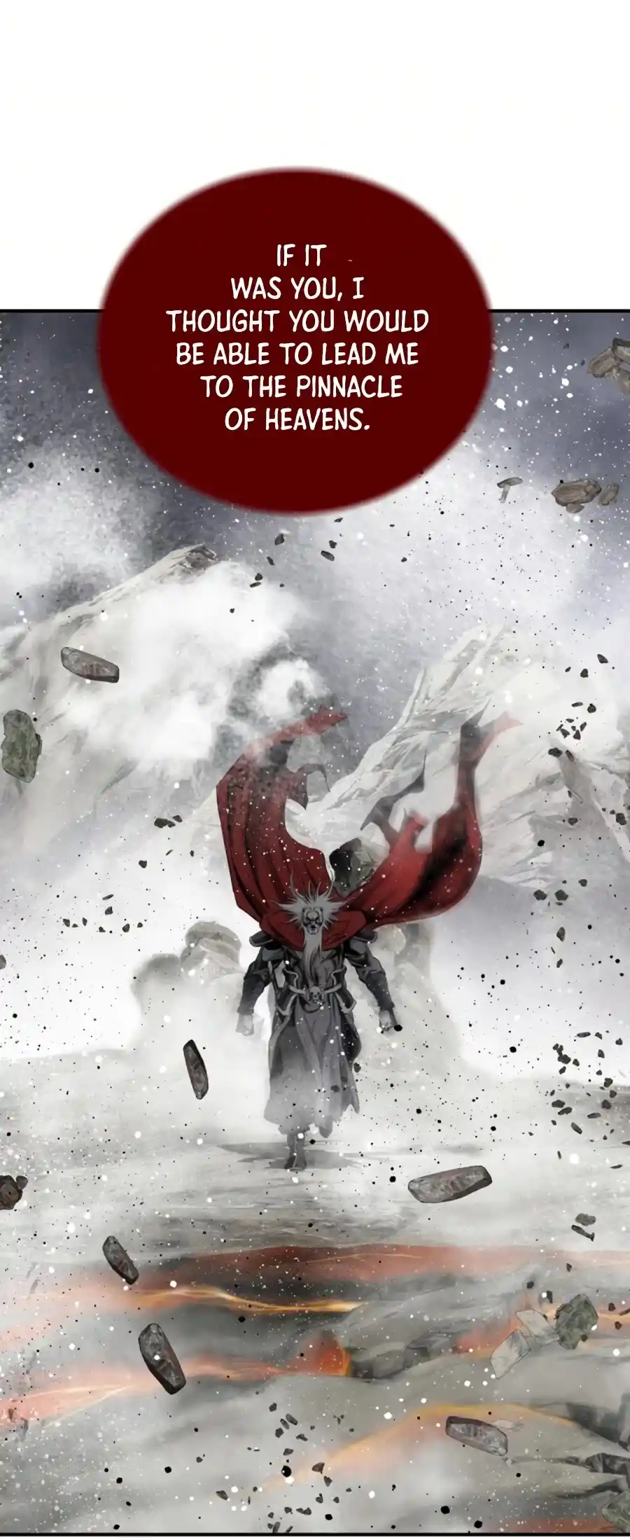 Way To Heaven Chapter 122