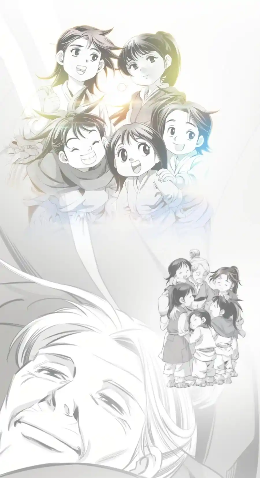 Way To Heaven Chapter 122