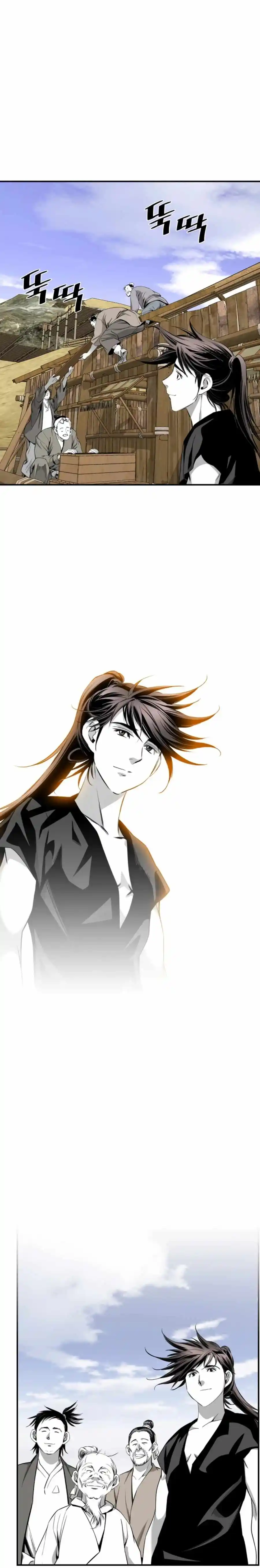 Way To Heaven Chapter 123