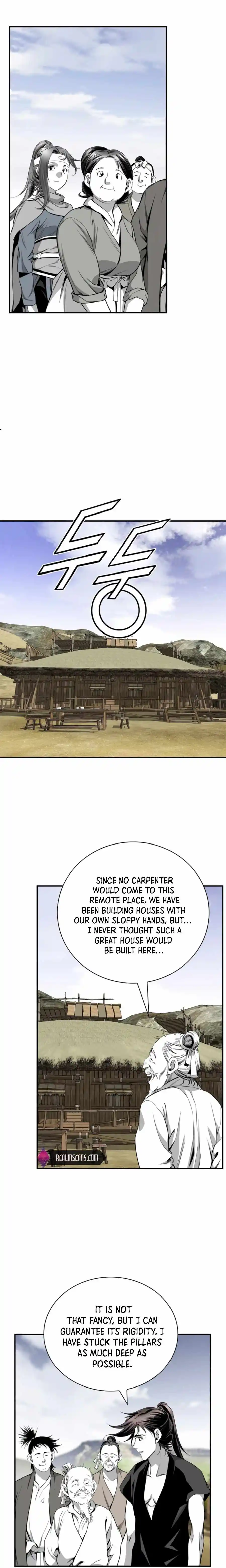 Way To Heaven Chapter 123