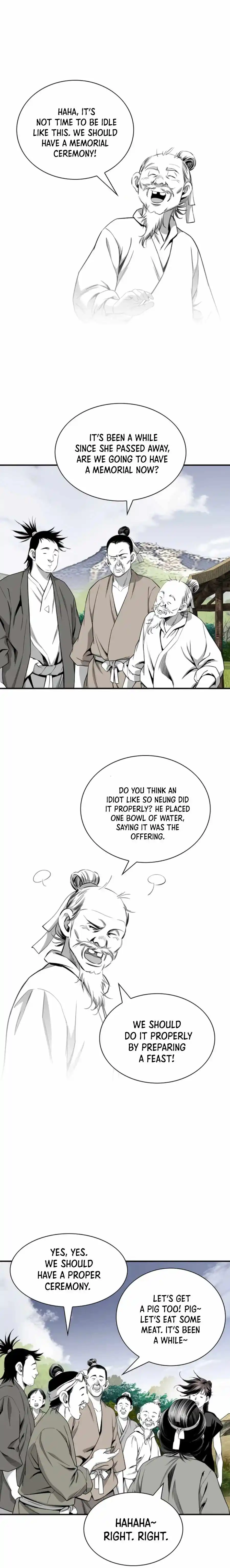 Way To Heaven Chapter 123