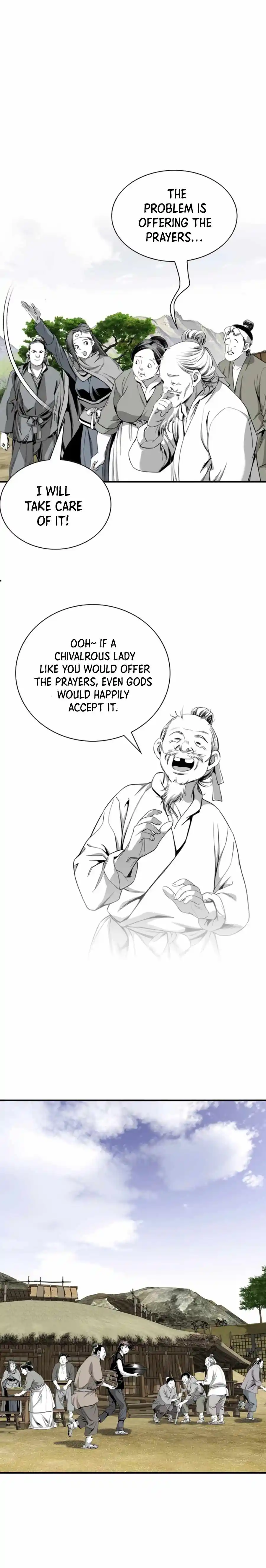 Way To Heaven Chapter 123