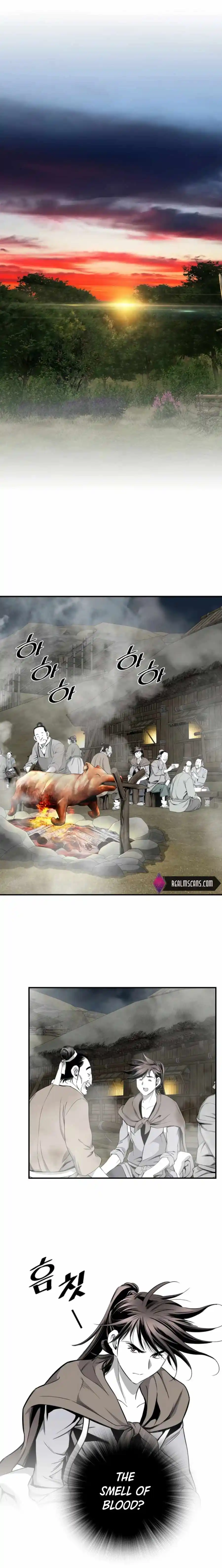 Way To Heaven Chapter 123