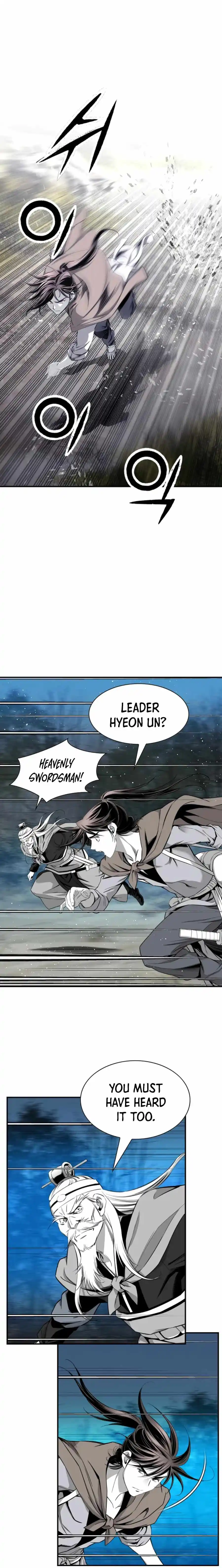 Way To Heaven Chapter 123