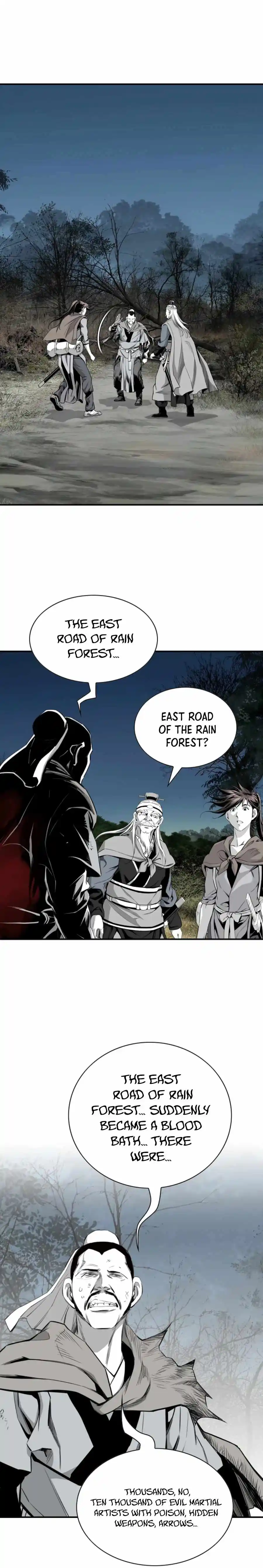 Way To Heaven Chapter 123