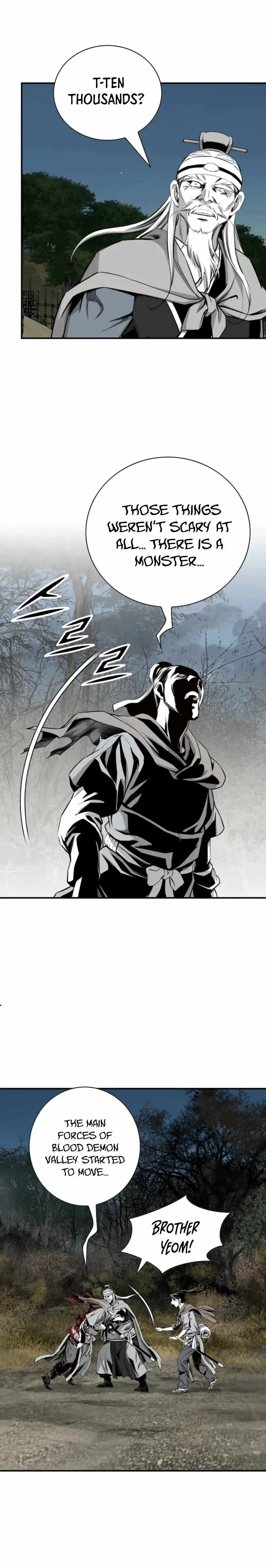 Way To Heaven Chapter 123