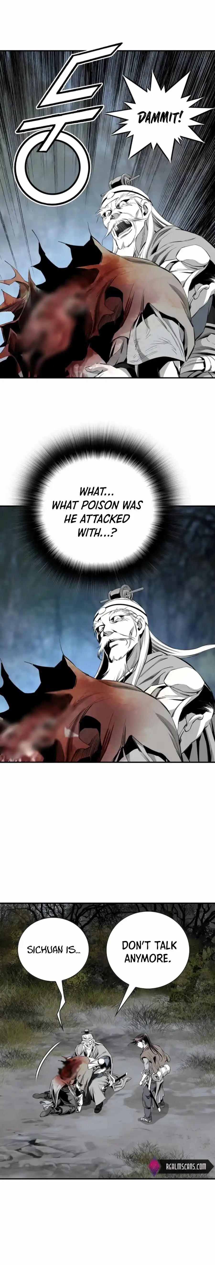 Way To Heaven Chapter 123