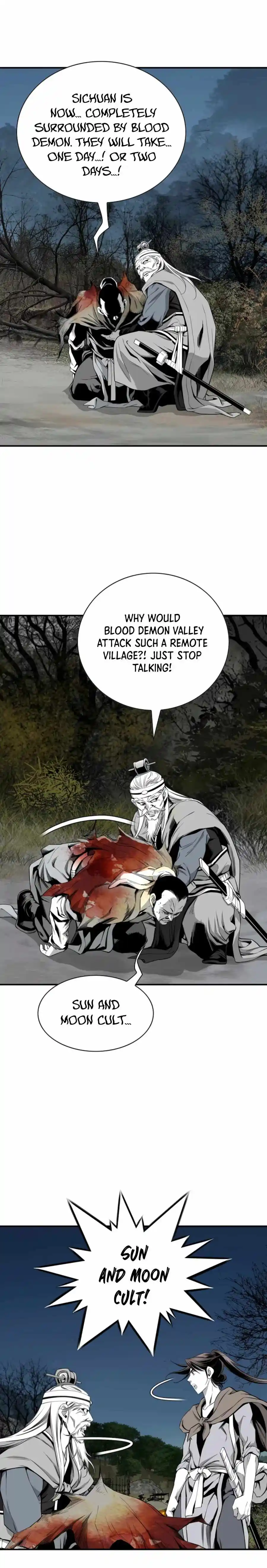 Way To Heaven Chapter 123