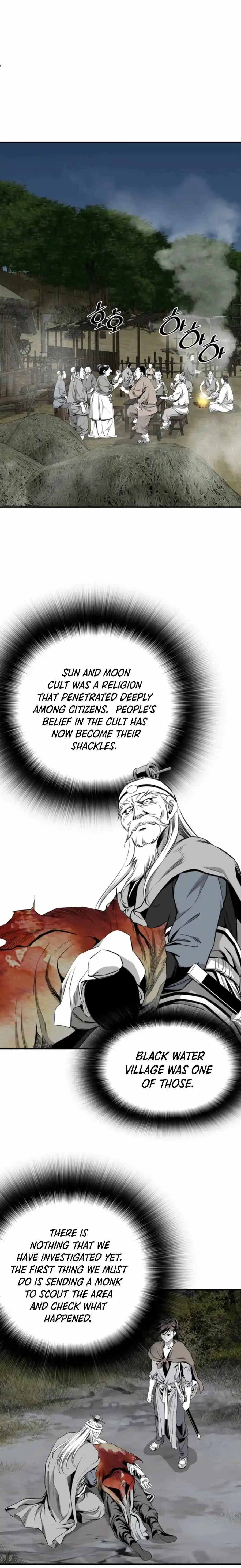 Way To Heaven Chapter 123