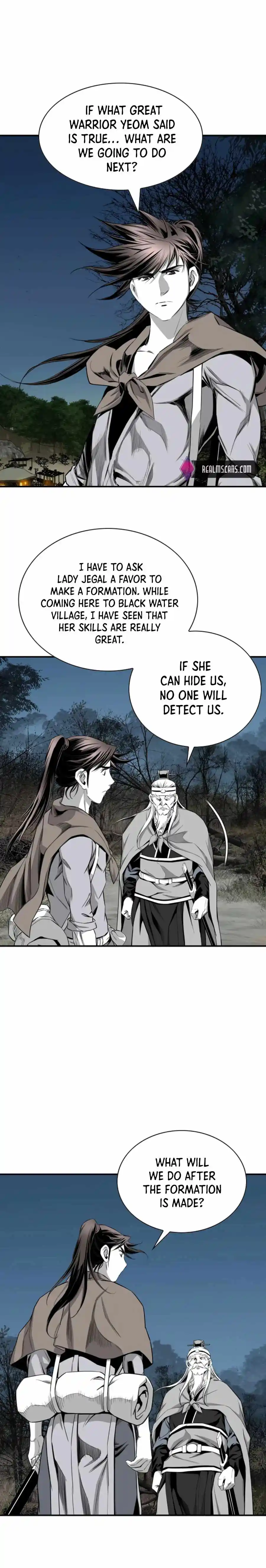 Way To Heaven Chapter 123