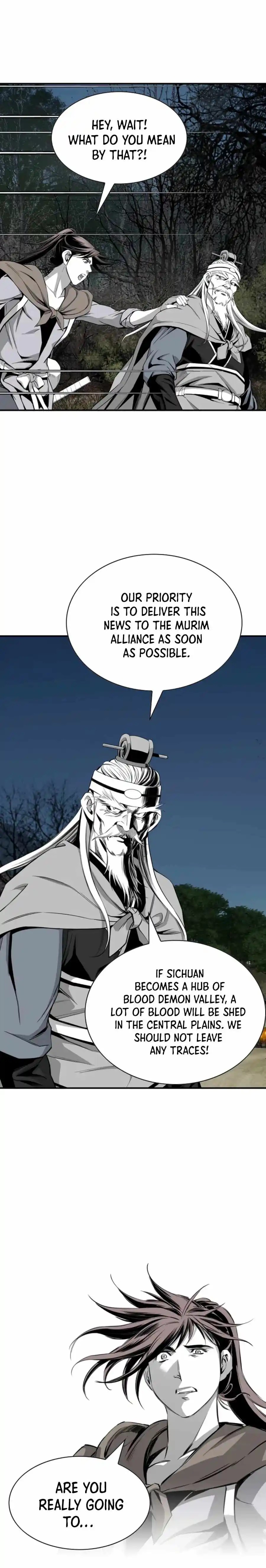 Way To Heaven Chapter 123