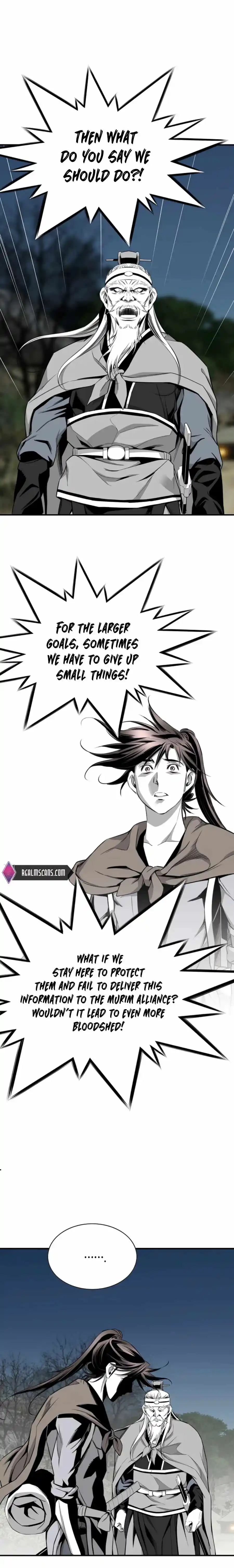 Way To Heaven Chapter 123