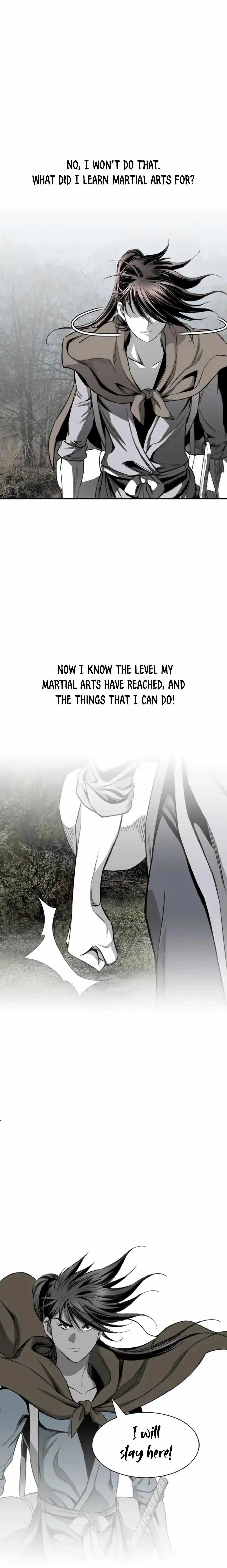 Way To Heaven Chapter 123