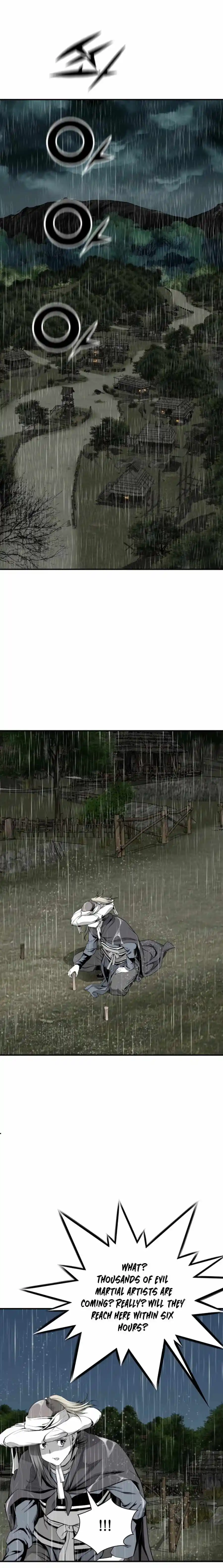 Way To Heaven Chapter 123