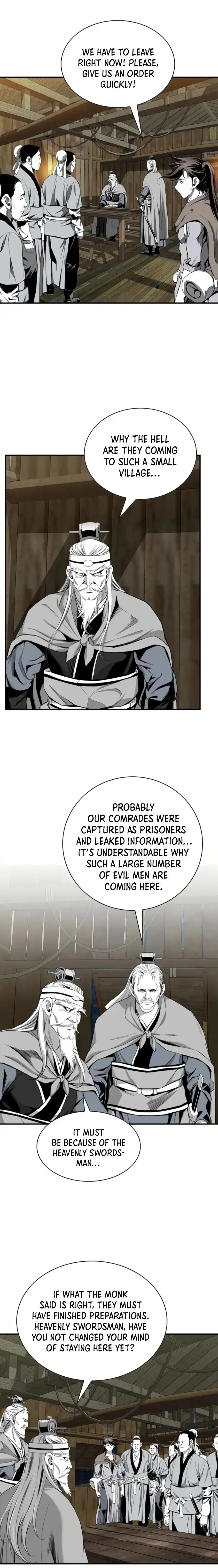 Way To Heaven Chapter 124