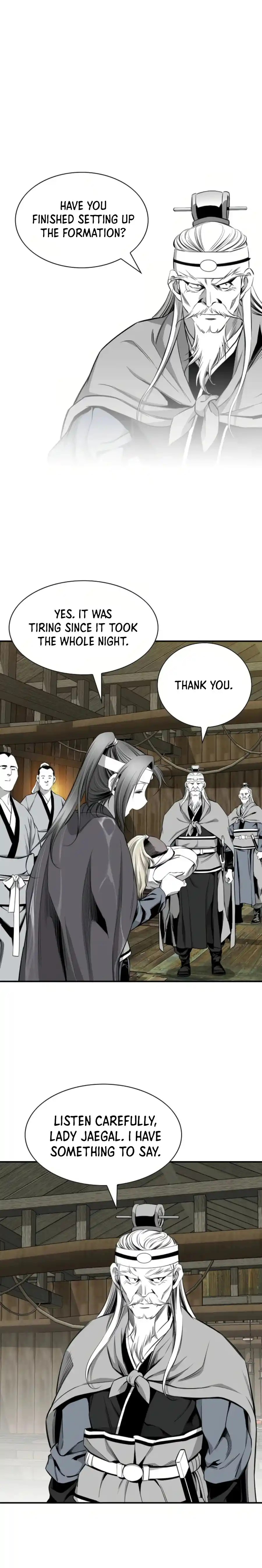 Way To Heaven Chapter 124