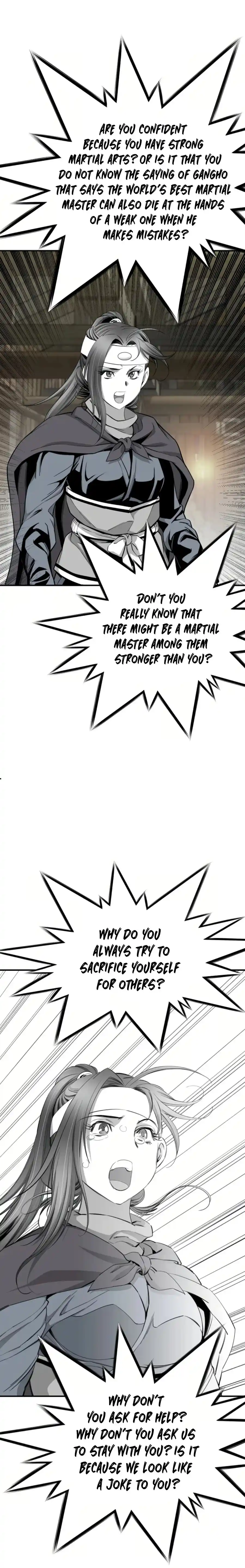 Way To Heaven Chapter 124