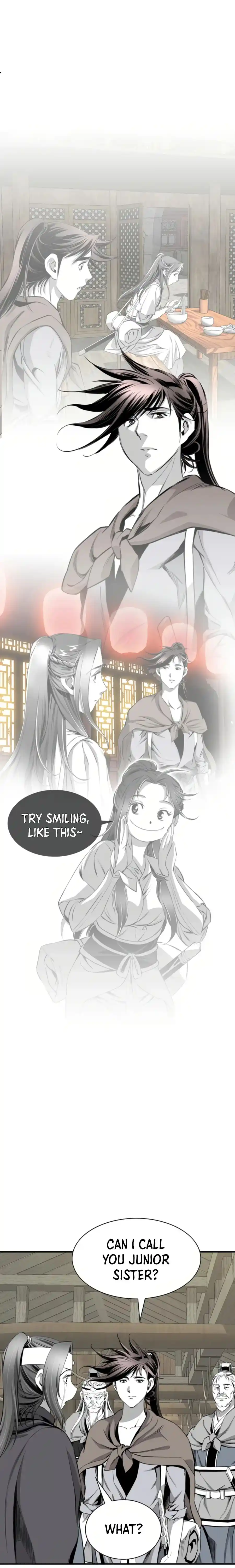 Way To Heaven Chapter 124