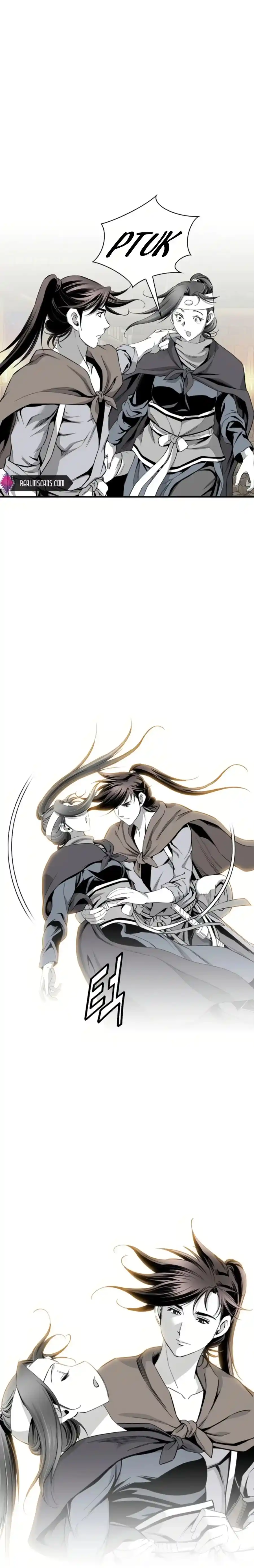 Way To Heaven Chapter 124