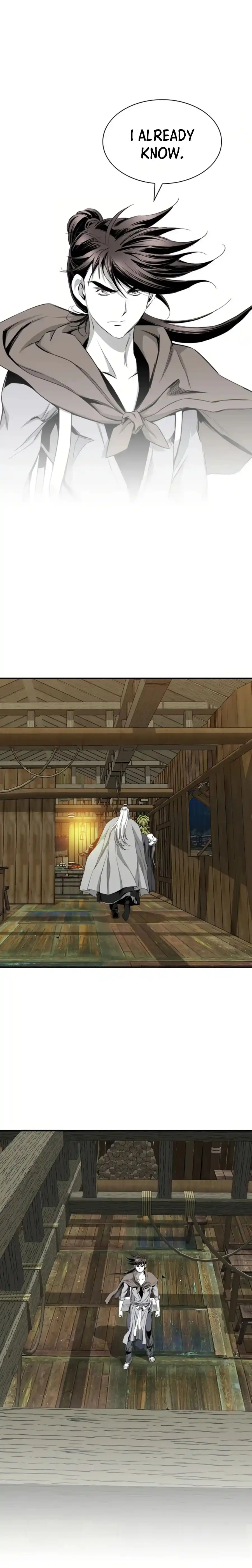 Way To Heaven Chapter 124