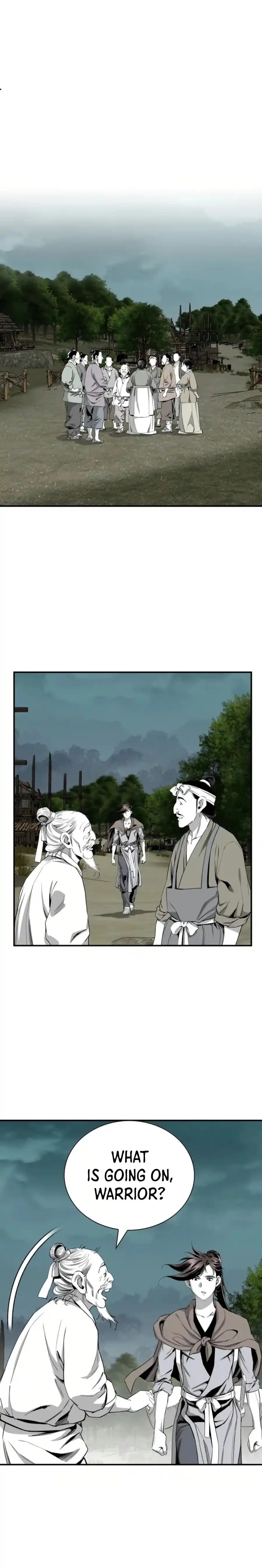 Way To Heaven Chapter 124