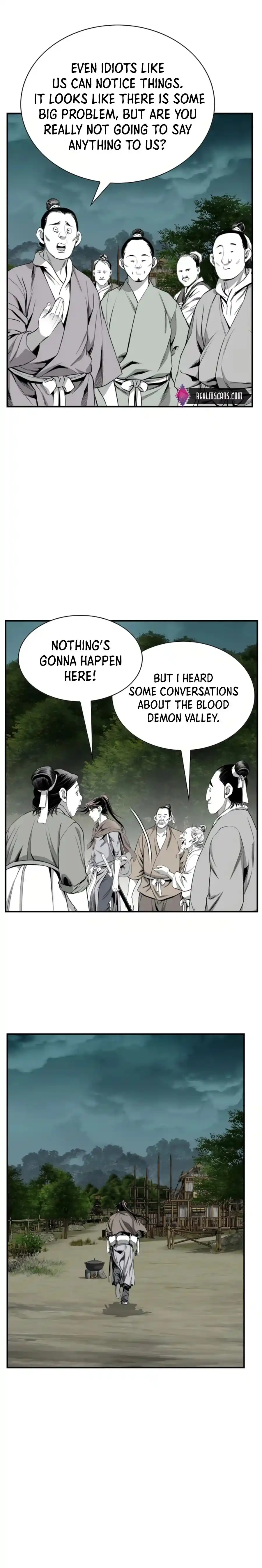 Way To Heaven Chapter 124