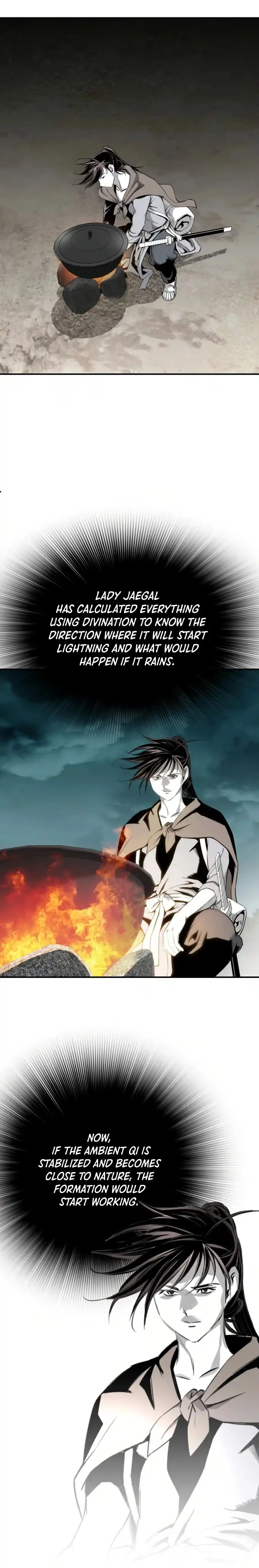 Way To Heaven Chapter 124