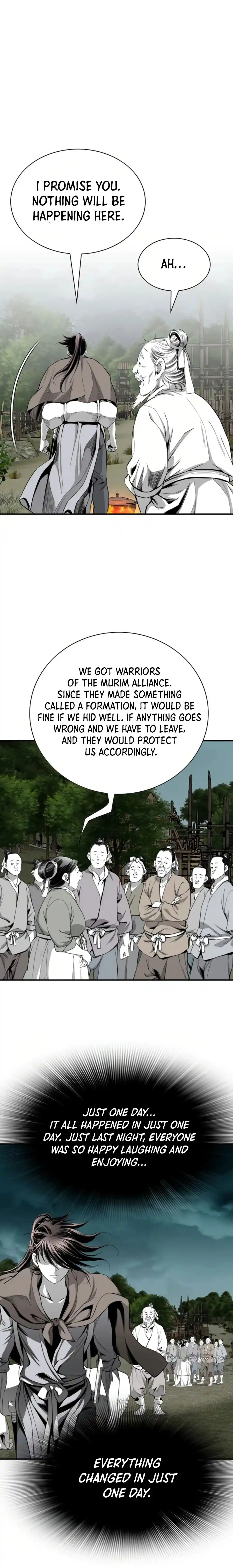 Way To Heaven Chapter 124